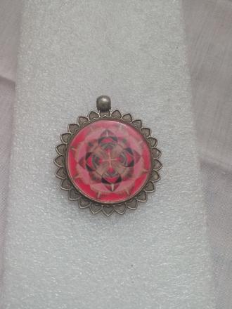 Přívěsek mandala,