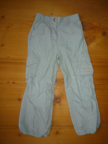 Pláťáky/ plátěné kalhoty next, next,104