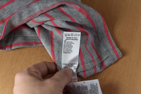 Tričko vel. 110/ 116, marks & spencer,110