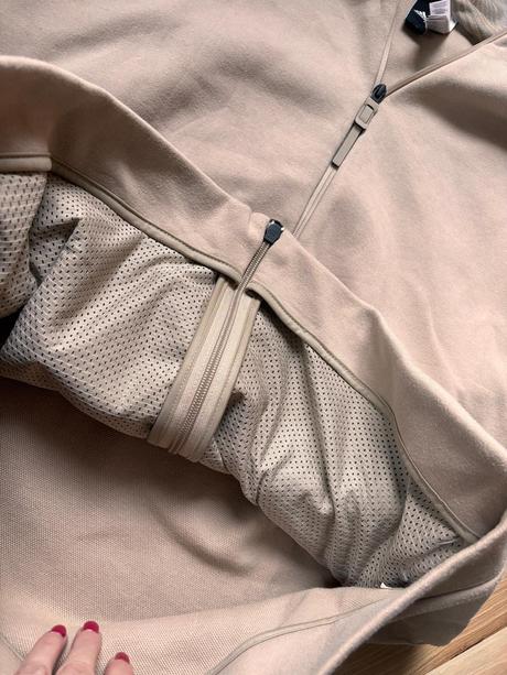 Funkční sportovní mikina, adidas,xl