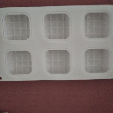 Silikonová forma,