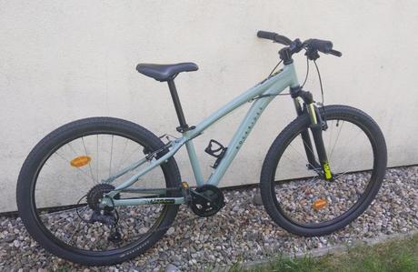 Dětské horské kolo rockrider st 500, 26
