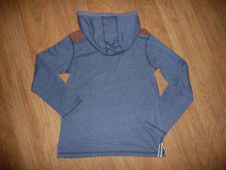 Triko s kapucí george na 10-11l- vel.146, george,146