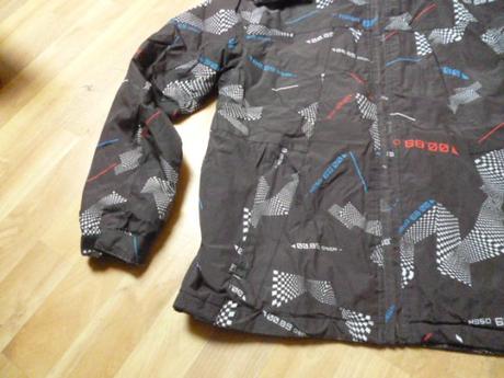 Lyžařská bunda 13-14, 164