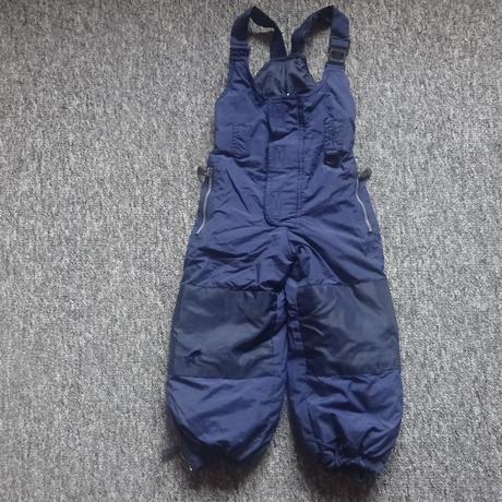 Oteplovačky s laclem, vel. 92/98, 92