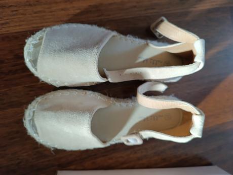 Letní espadrilky nelli blu, nelli blu,31