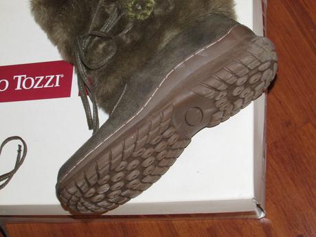 Kozačky, marco tozzi,37