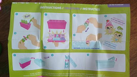 Panenky blume baby pop,