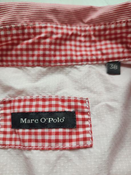 Košile marc o polo, velikost 38, marc o´polo,38