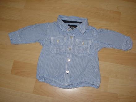 Košile, h&m,62