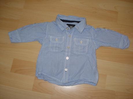 Košile, h&m,62