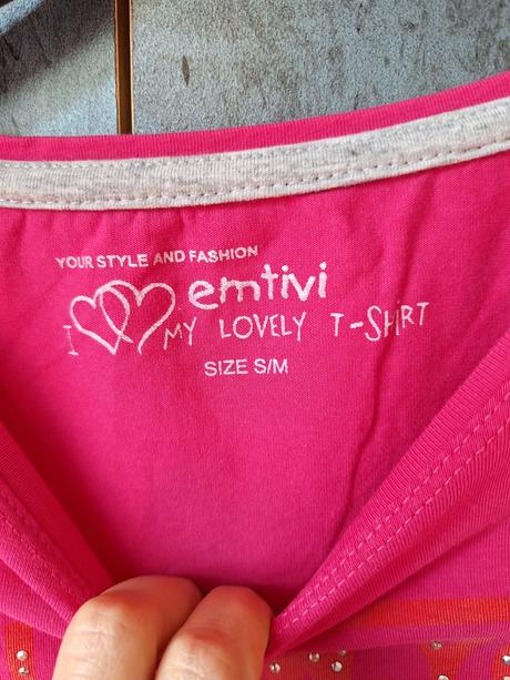 Tričko top dlouhý rukáv vel. 158 / 164, 158