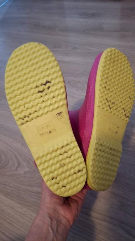 Gumaky-holínky coqui, coqui,35