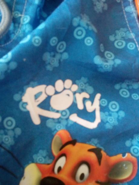 Koupací kraťasy zn.rory,vel.92, 92