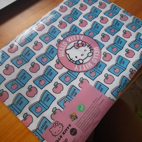 Desky hello kitty plastové, 