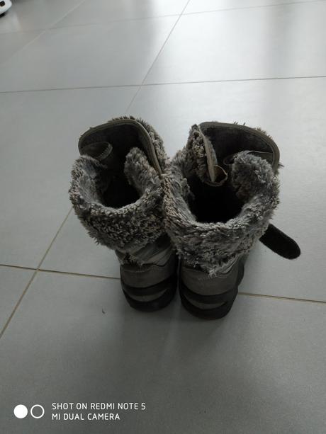 Zimní boty vel.35 zn.primigi, primigi,35