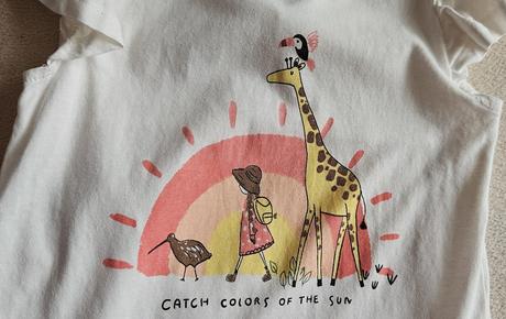 Dívčí letní trojdílný komplet, vel.134/140, pepco, pepco,134