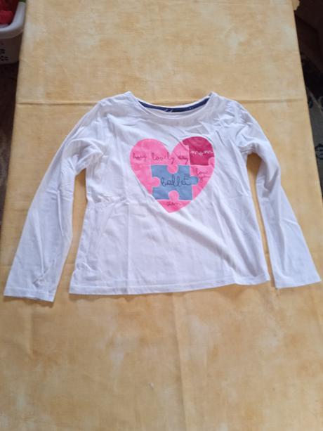 Triko s dl.rukávem, pepco,128