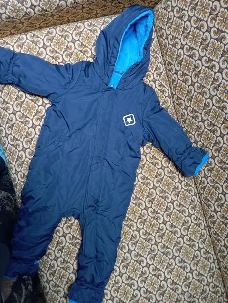 Zimní kombinéza lupilu, lupilu,68