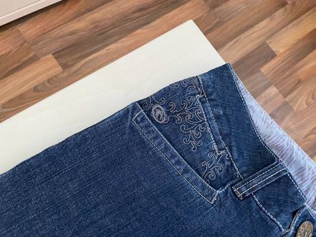 Široké džíny vada, vel 28, rip curl, rip curl,s