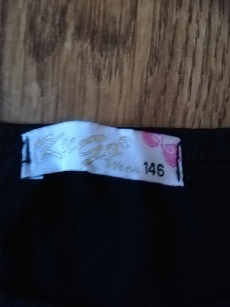 Tričko dívčí vel. 146. zn. kugo., kugo,146