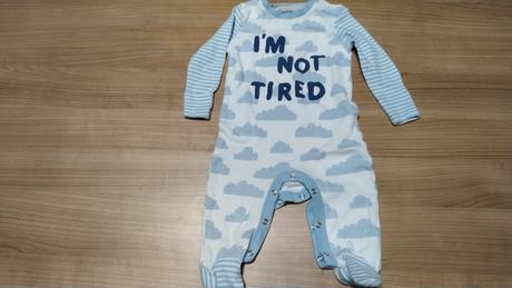 F&f spací overal 3-6 m (68 cm), f&f,68