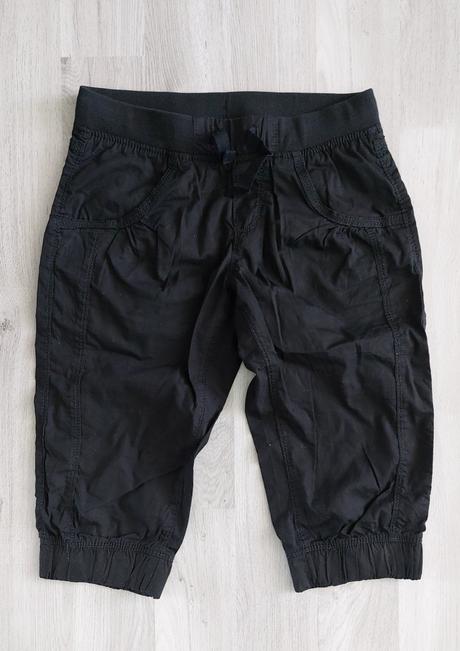 3/4 kalhoty vel. 146/152, takko,152