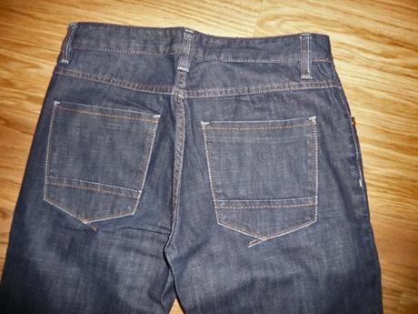Pánské kalhoty next 32s- vel.m, next,m