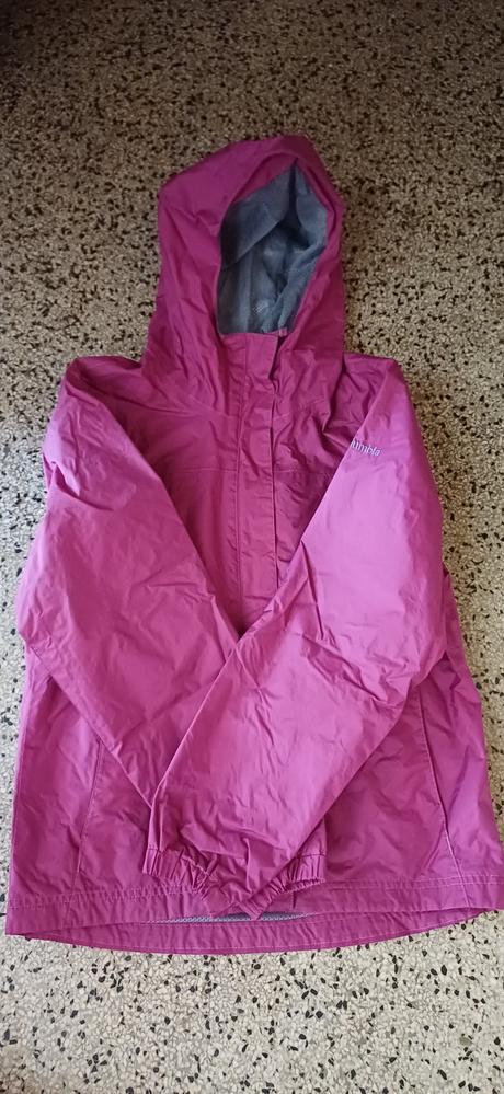 Větrovka columbia, columbia,152