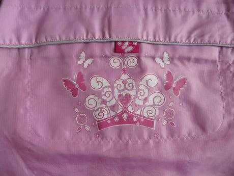 Šusťáková bunda, ladybird,86