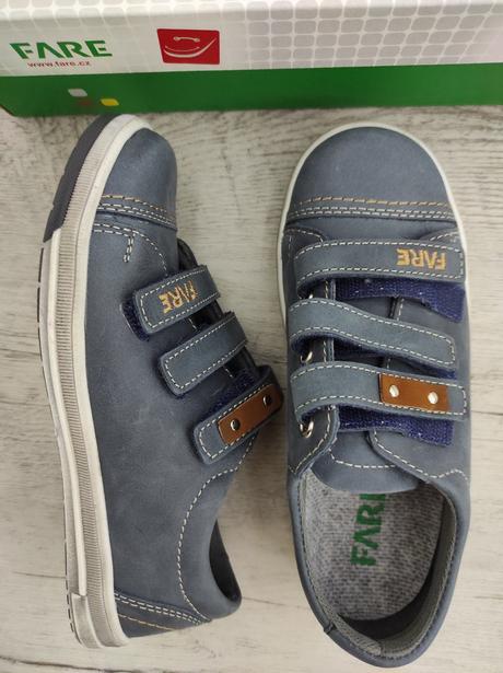 Celoroční obuv, fare,32