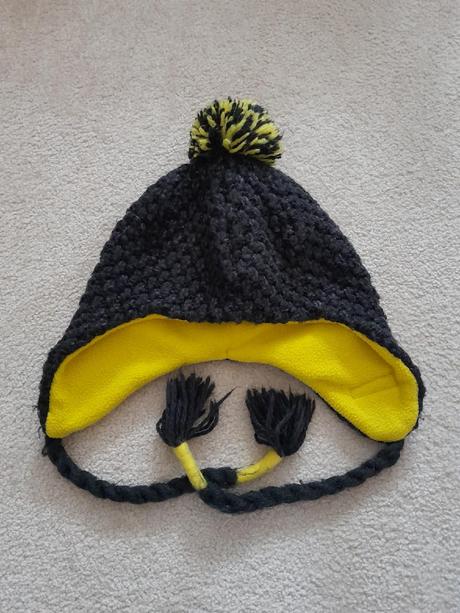 Dětská ušanka, 51-56 cm, wedze,52