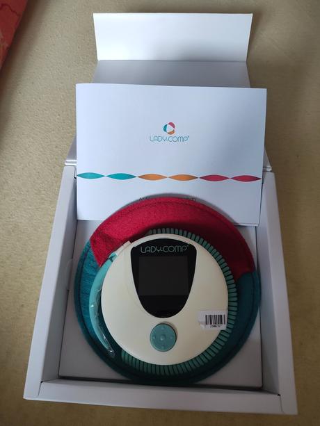 Ladycomp - chytrý monitor plodnosti,