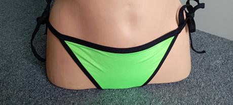 So.dil plavek v neon zelené zn."calzedonia cobey", calzedonia