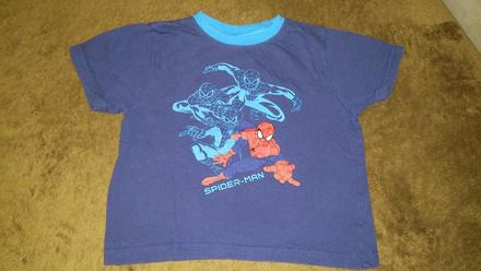 Tričko krátký rukáv, marvel,110