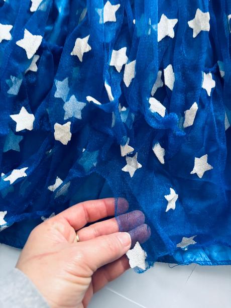 An19/ kostým wonder woman- v.5/6 let, 