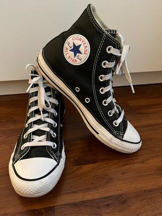 Kožené tenisky converse, converse,39