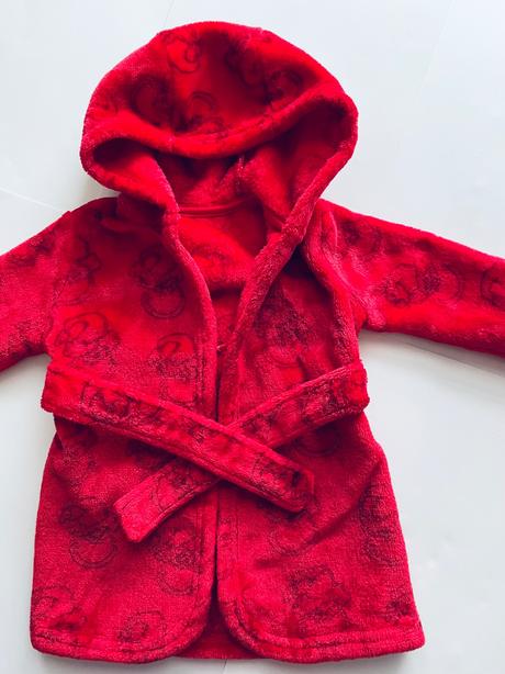 Ob/ župan coral flece  - v.3/6 měs, george,68