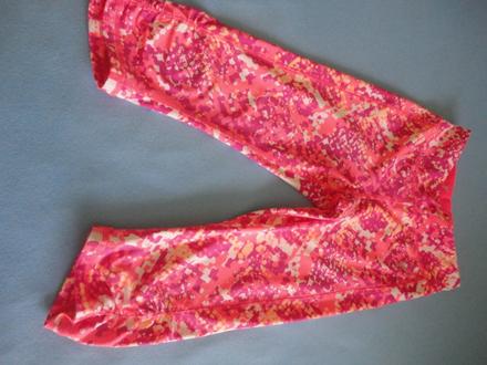 Funkční 7/8 legíny old navy active, vel. 9-10, old navy,134