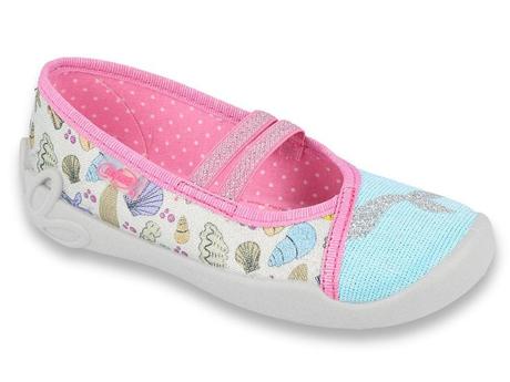 Dívčí papučky befado výprodej, befado,27