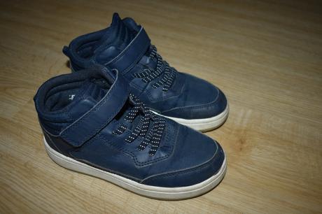 Kotníčkové boty h&m, velikost 30/31, h&m,30