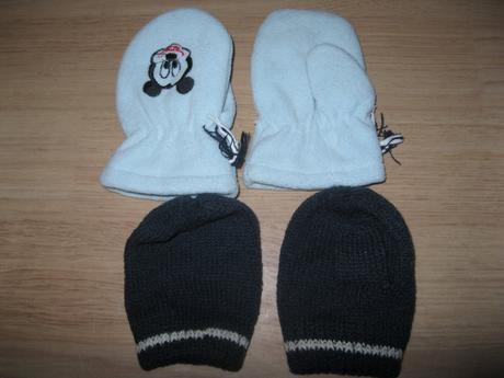 Rukavičky, disney,62