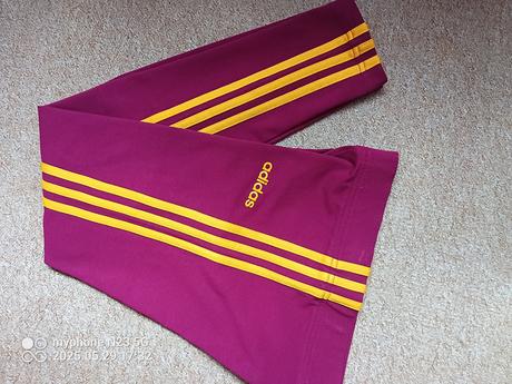 Legíny zn."adidas" vel."152", adidas,152
