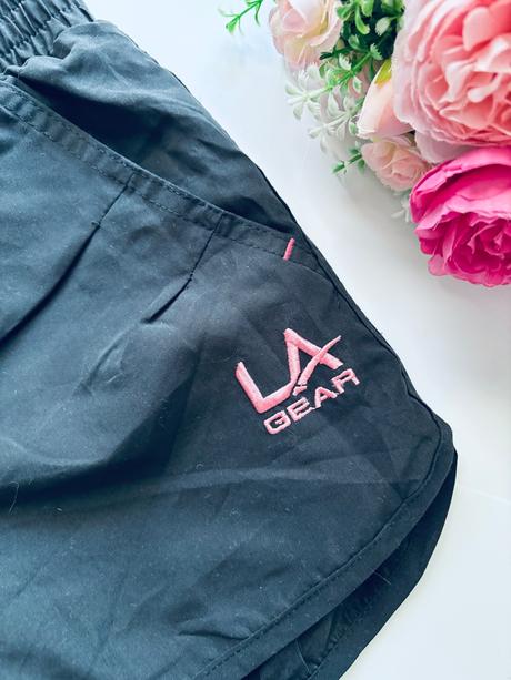 Kraťasy černé - v.7/8 let, l.a. gear,128