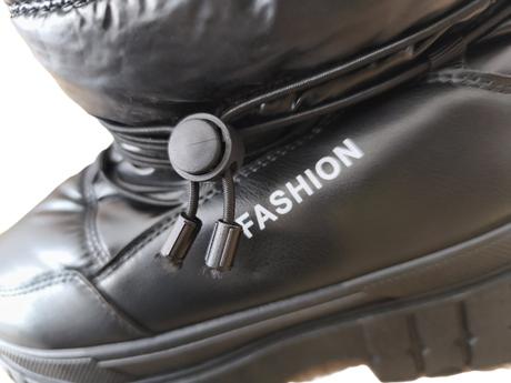 Dámská-dívčí zimní zateplená obuv, 38