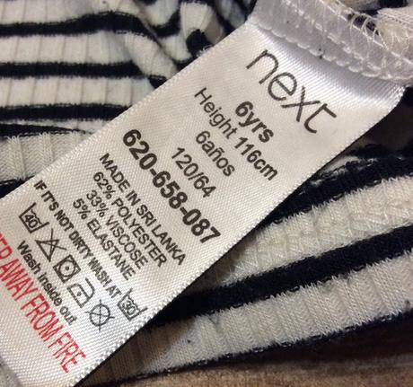 Letní top next, next,116