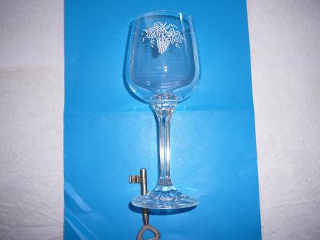Sklenička na víno set, 