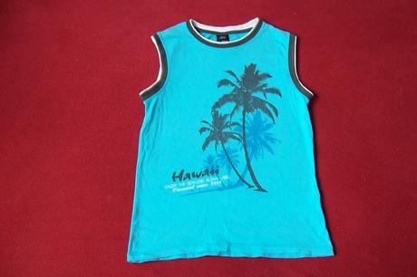 Bavlněné tílko, 146