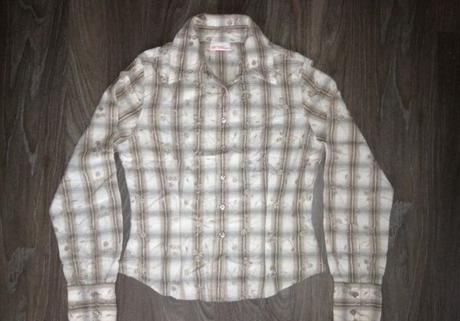 Béžová košile gin tonic, 34