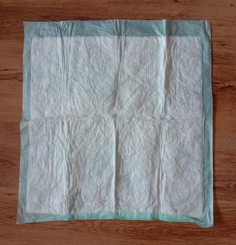 Jednorázové podložky,